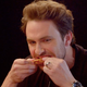 Screenshot: Charlie Day Learns To Love Ridiculously Spicy Wings